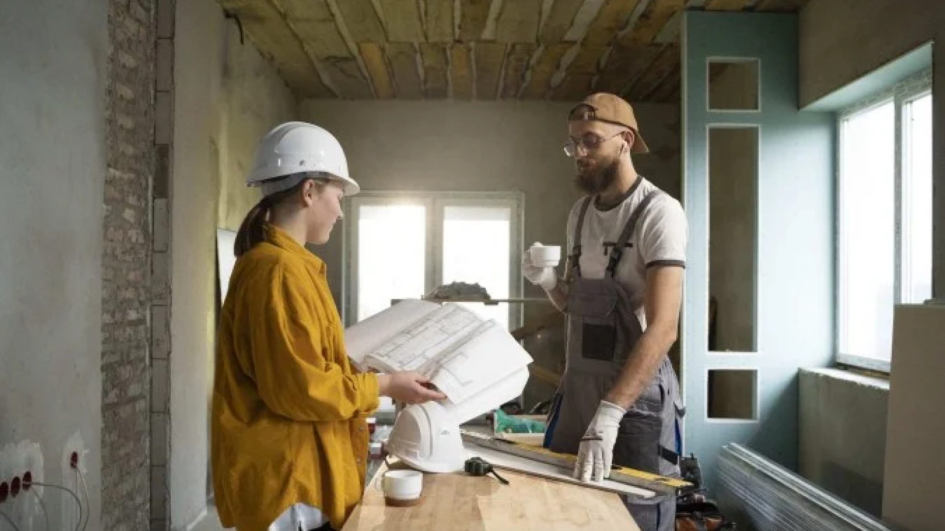 Os recursos podem ser usados para compra de materiais, pagamento de mão de obra e serviços técnicos -  (crédito: Reprodução/Freepik)
