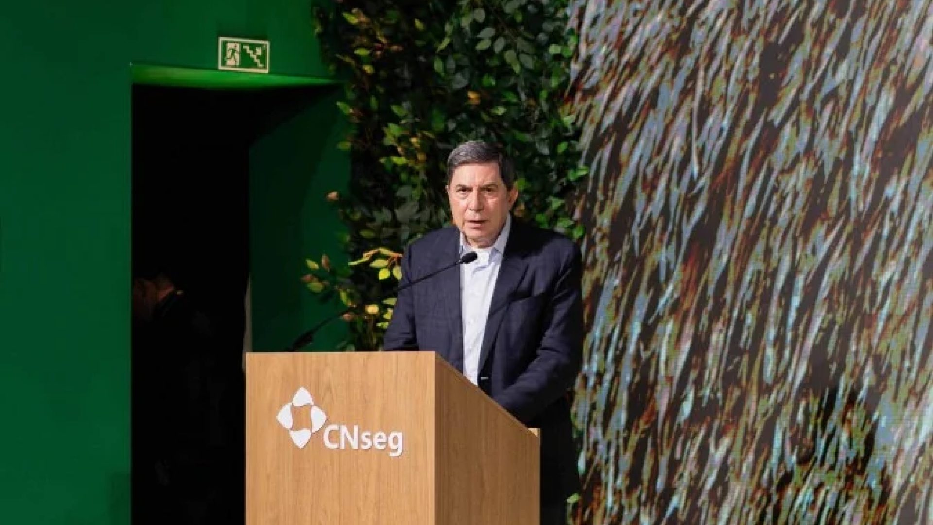 Carlos Trabuco  afirma que a economia sustentável é um importante