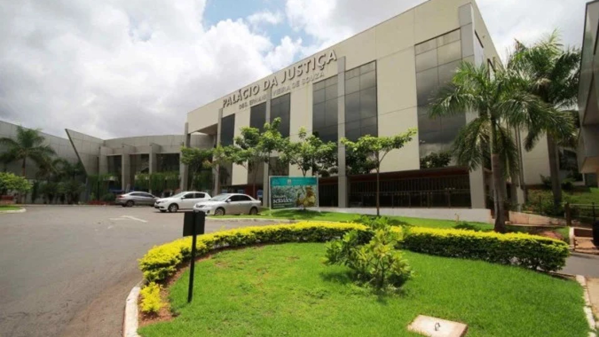 A iniciativa surgiu após servidores do Tribunal de Justiça do Mato Gross levantarem suspeitas sobre pagamentos de horas extras sem justificativa legal -  (crédito: Otmar Oliveira/F5/AgenciaFotografica Cuiaba)