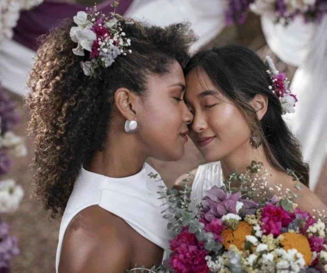 Dados do IBGE mostram alta contínua e protagonismo das mulheres no aumento dos casamentos do mesmo sexo -  (crédito: Freepik)