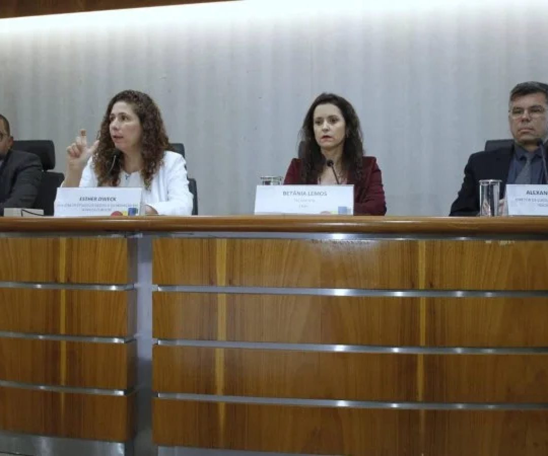 Governo prevê nova chamada de 1.860 aprovados do CPNU para vagas não preenchidas