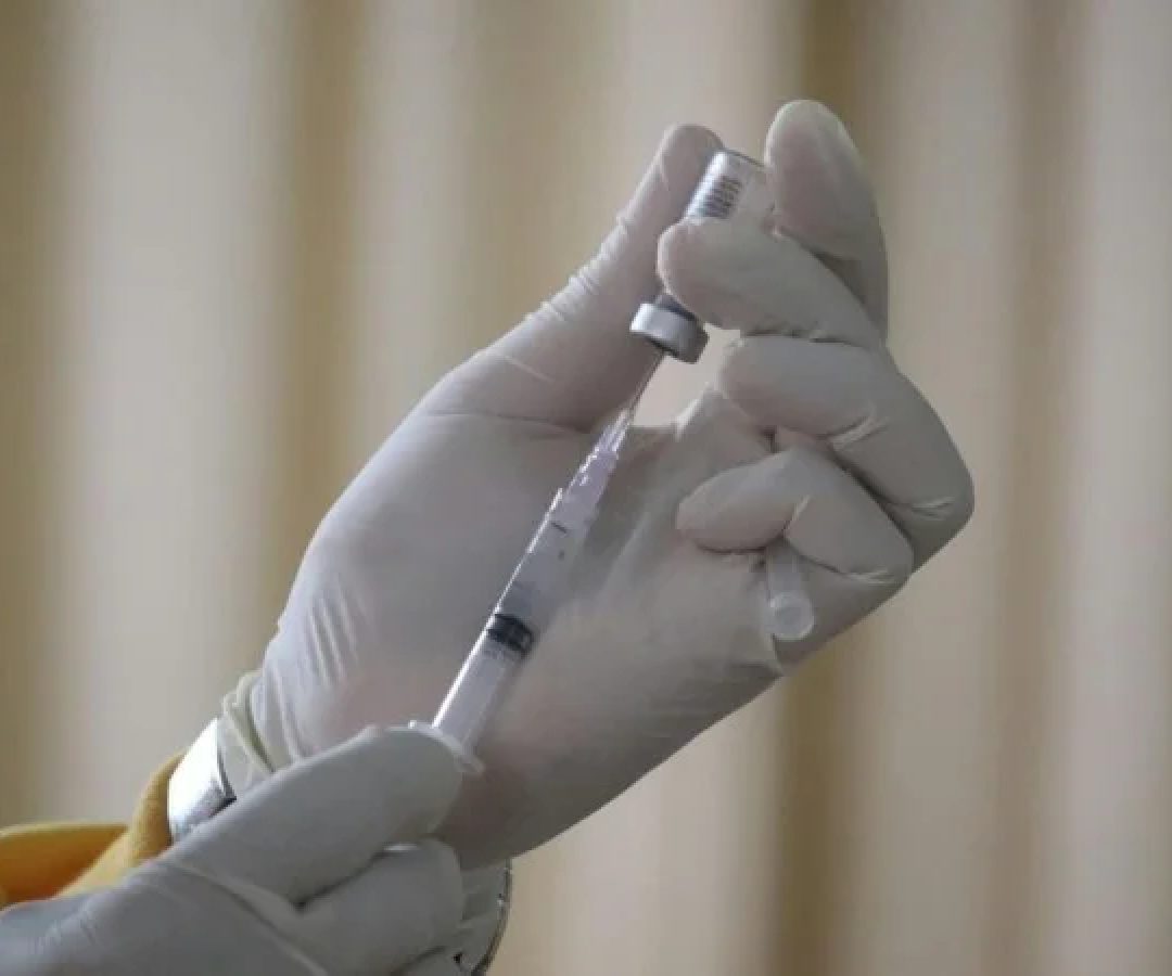 A vacina recombinante adjuvada para prevenção do herpes-zóster é voltada para idosos com 80 anos ou mais e pessoas imunocomprometidas -  (crédito: Reprodução/Unsplash/Mufidmajnun)