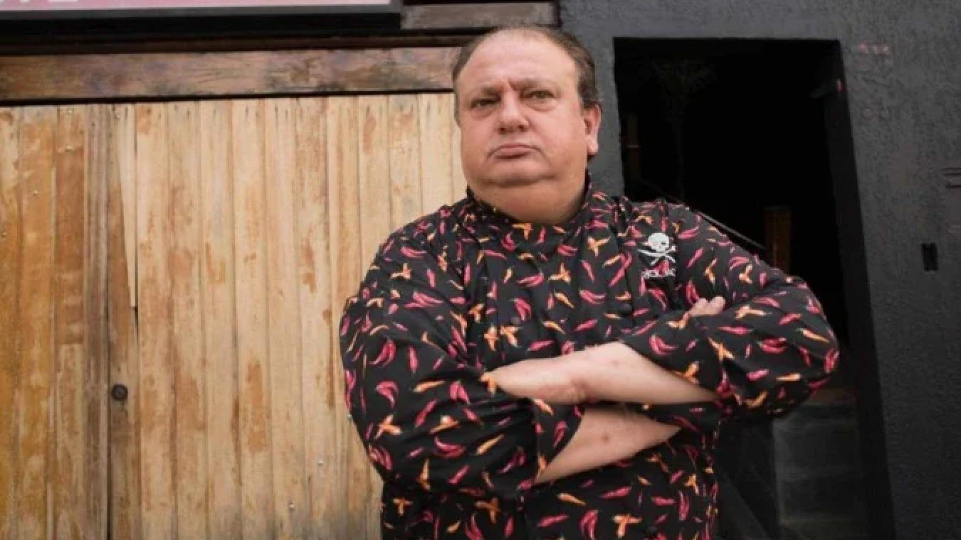 Chef Erick Jacquin estava em um táxi quando foi assaltado -  (crédito: Carlos Reinis/Band)