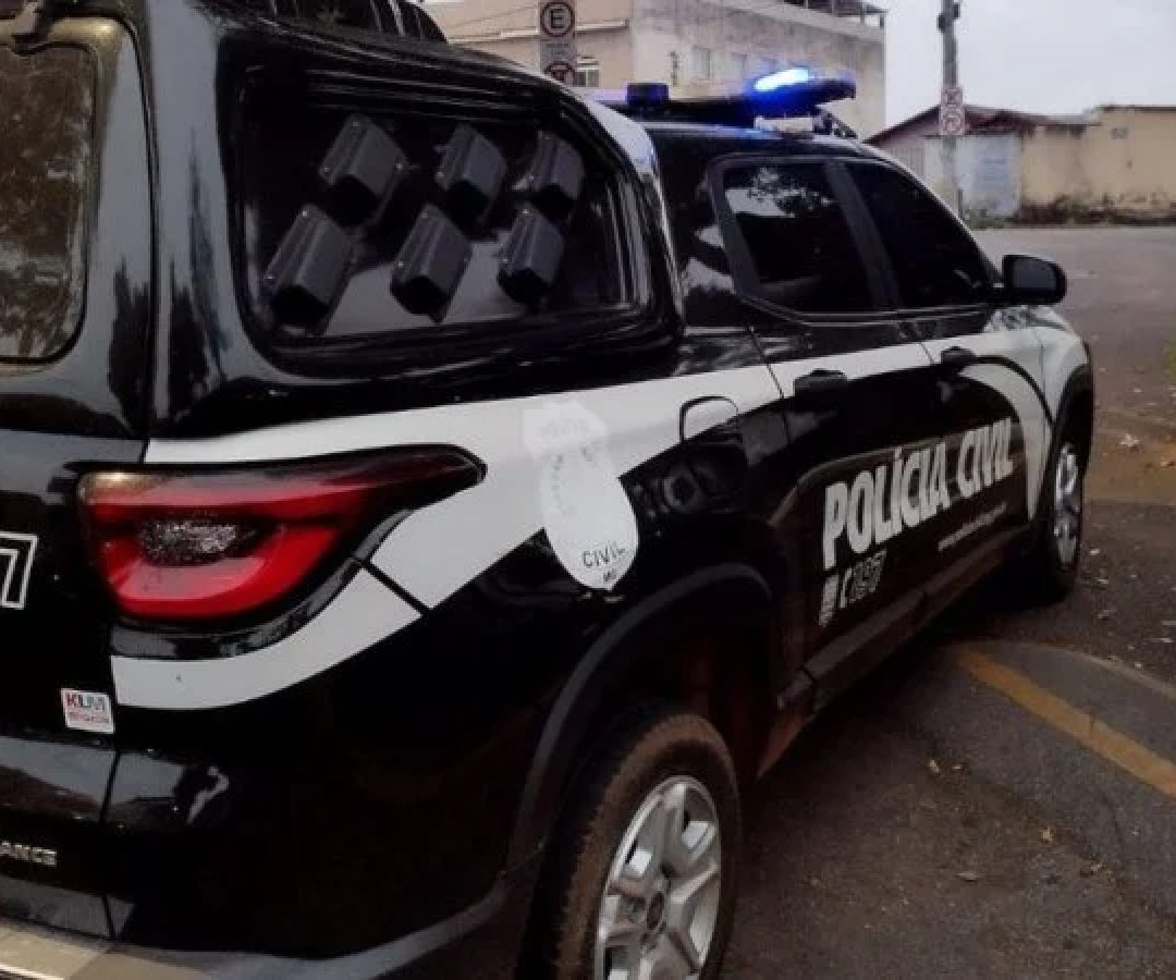 PC prende homem que matou pai da namorada, ap&oacute;s n&atilde;o aceitar relacionamento -  (crédito: Divulga&ccedil;&atilde;o / PCMG)