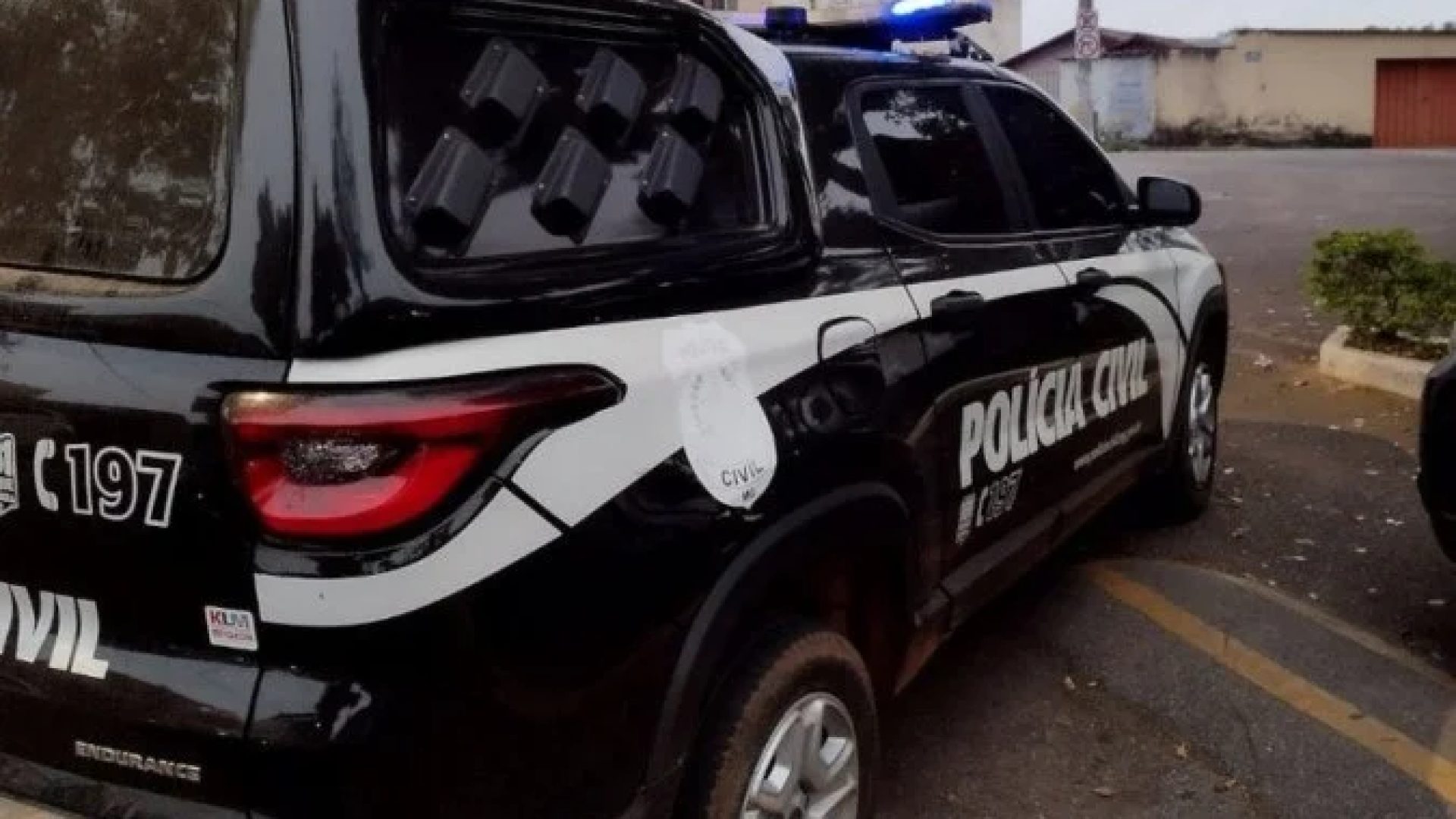 PC prende homem que matou pai da namorada, ap&oacute;s n&atilde;o aceitar relacionamento -  (crédito: Divulga&ccedil;&atilde;o / PCMG)