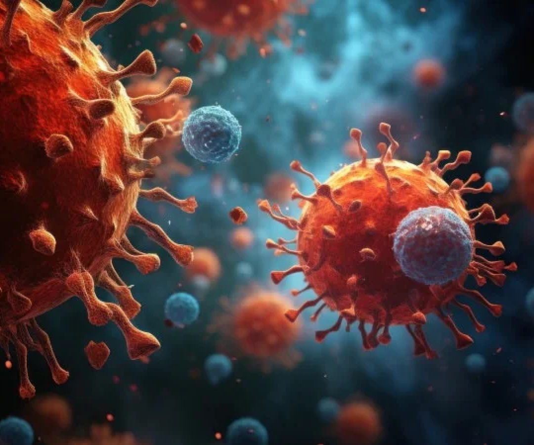 Hantavirose é uma doença viral aguda que, no Brasil, se manifesta principalmente na forma da Síndrome Cardiopulmonar por Hantavírus -  (crédito: Reprodução/Freepik)