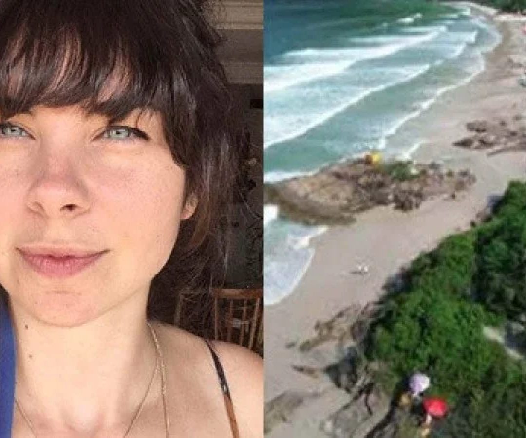 Estudante é estuprada e morta em trilha do Matadeiro, em Florianópolis  -  (crédito: Reprodução/Redes sociais )