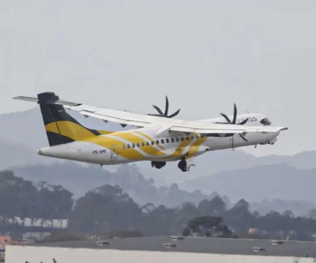 Segundo a Anac, tanto o homem detido quanto o candidato beneficiado pela tentativa de fraude poderão responder a processo administrativo -  (crédito: Paulo Pinto/Ag&ecirc;ncia Brasil)