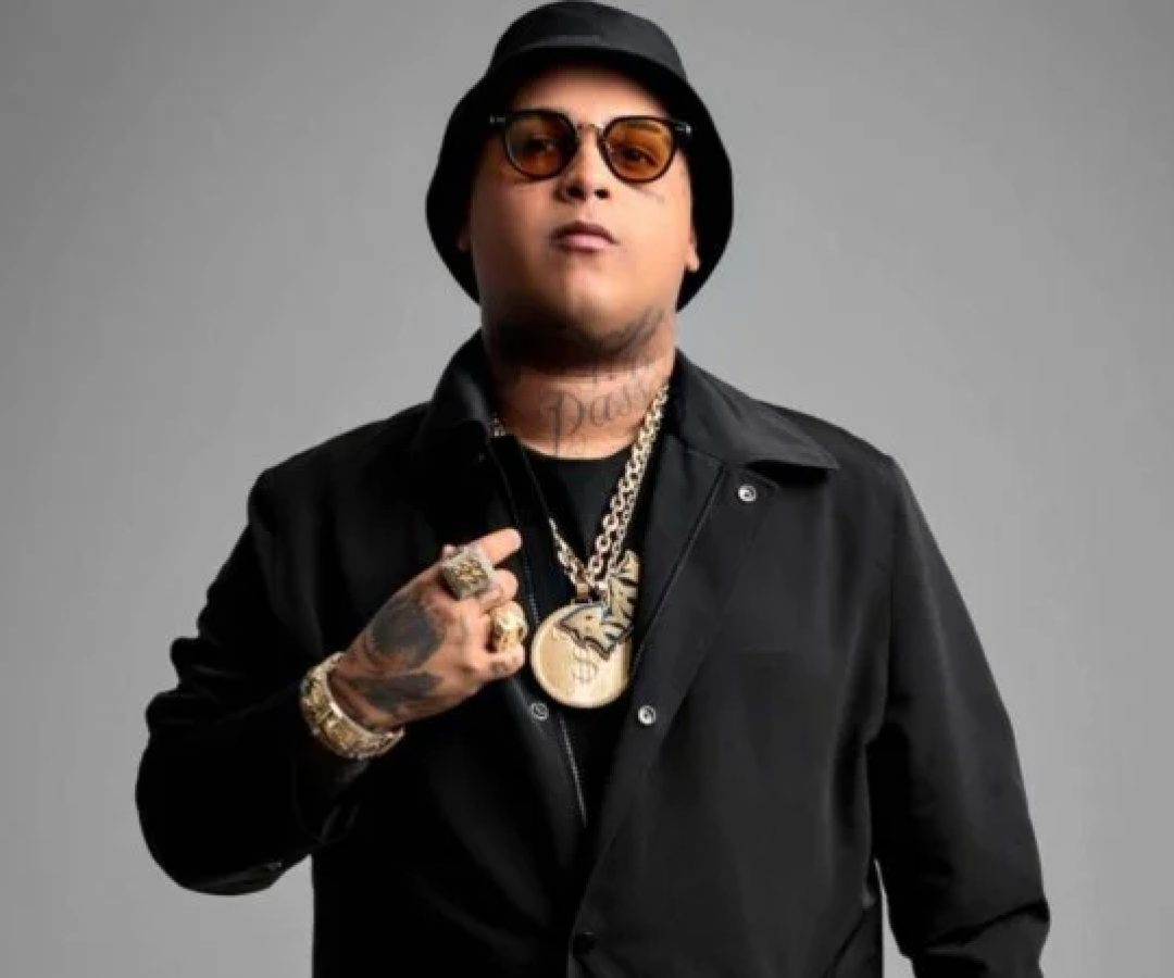 MC Ryan foi preso em desdobramento da operação Narco Bet, que investiga esquema de lavagem de até R$ 1,6 bilhão. -  (crédito: Redes Sociais)