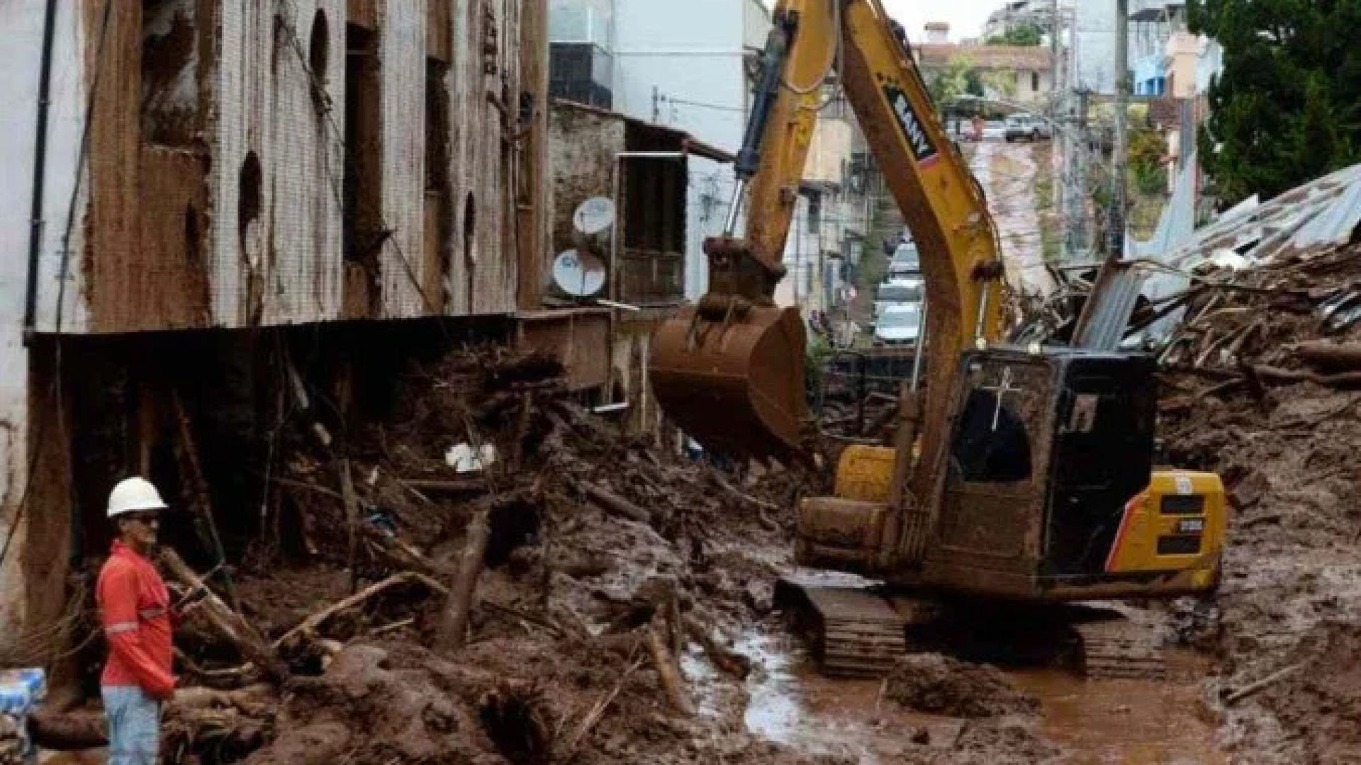 'Minha prioridade é evitar que mais alguém morra'