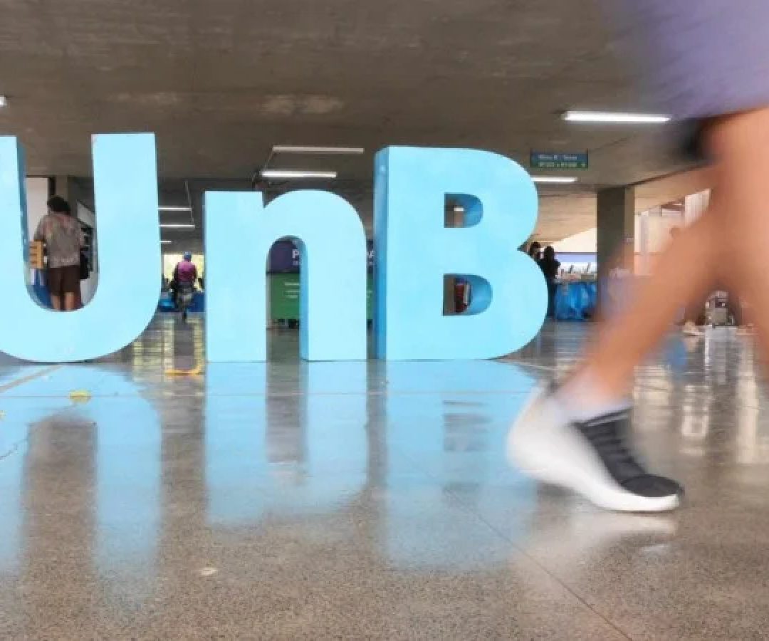 A UnB manifestou preocupação e diz que faz os cálculos do prejuízo -  (crédito: Beto Monteiro)