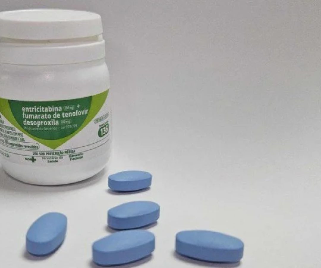 Dados do Ministério da Saúde mostram salto na adesão à PrEP e reforçam importância de preservativos, PEP, DoxiPEP e testagem rápida para conter a transmissão do HIV -  (crédito: Reprodução/GOV.BR)