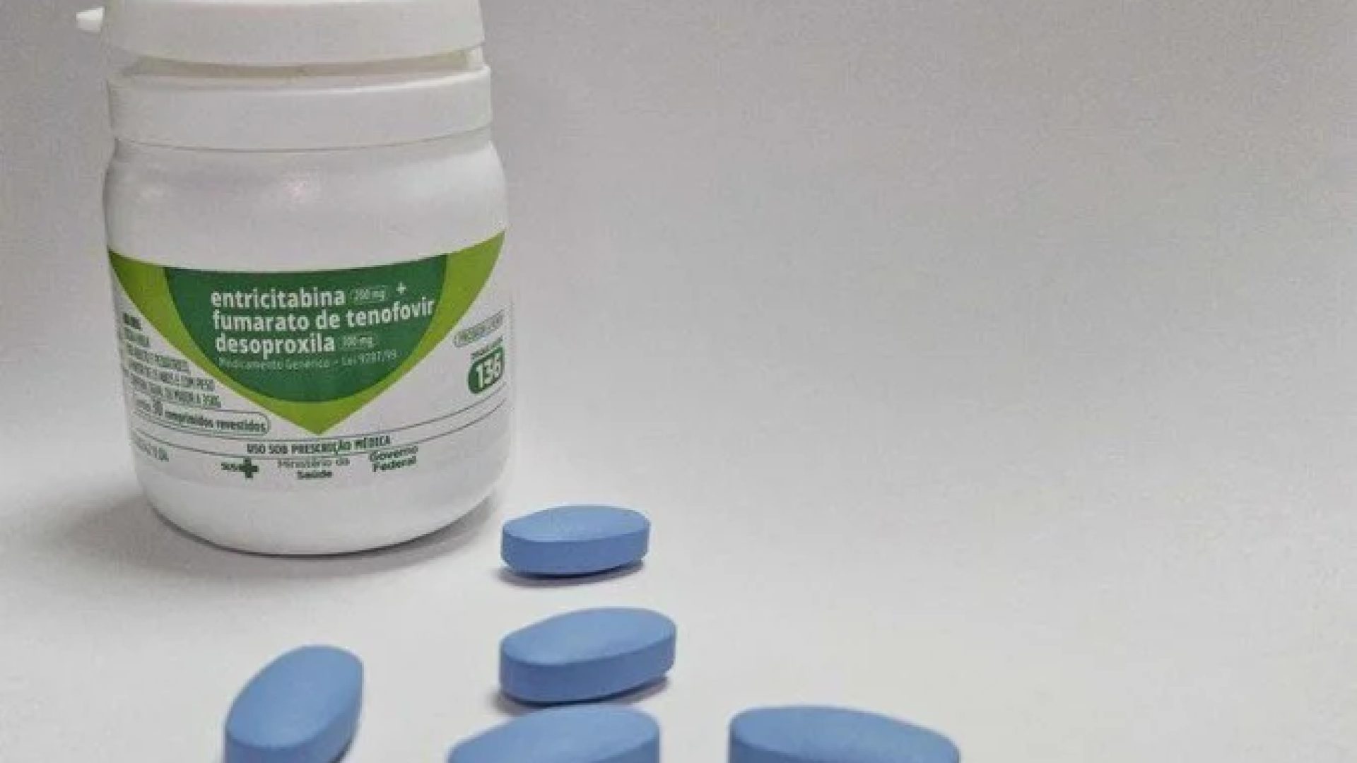 Dados do Ministério da Saúde mostram salto na adesão à PrEP e reforçam importância de preservativos, PEP, DoxiPEP e testagem rápida para conter a transmissão do HIV -  (crédito: Reprodução/GOV.BR)