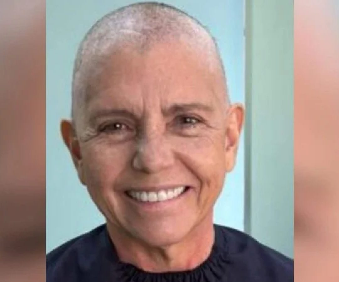 A deputada federal e ex-governadora do Maranhão, Roseana Sarney, luta contra um câncer de mama  -  (crédito: Reprodução/Instagram/@roseanasarney)