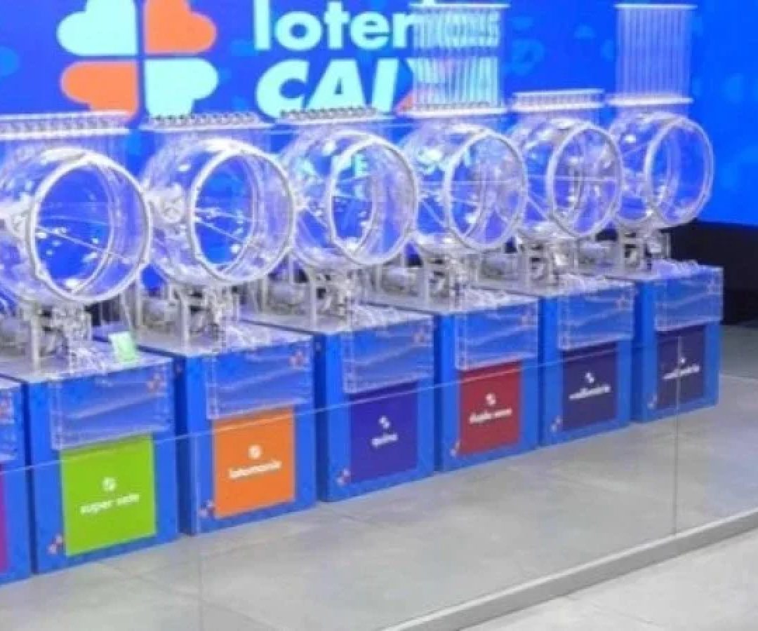 Confira o sorteio das loterias desta quarta  -  (crédito: Reprodução/Youtube)