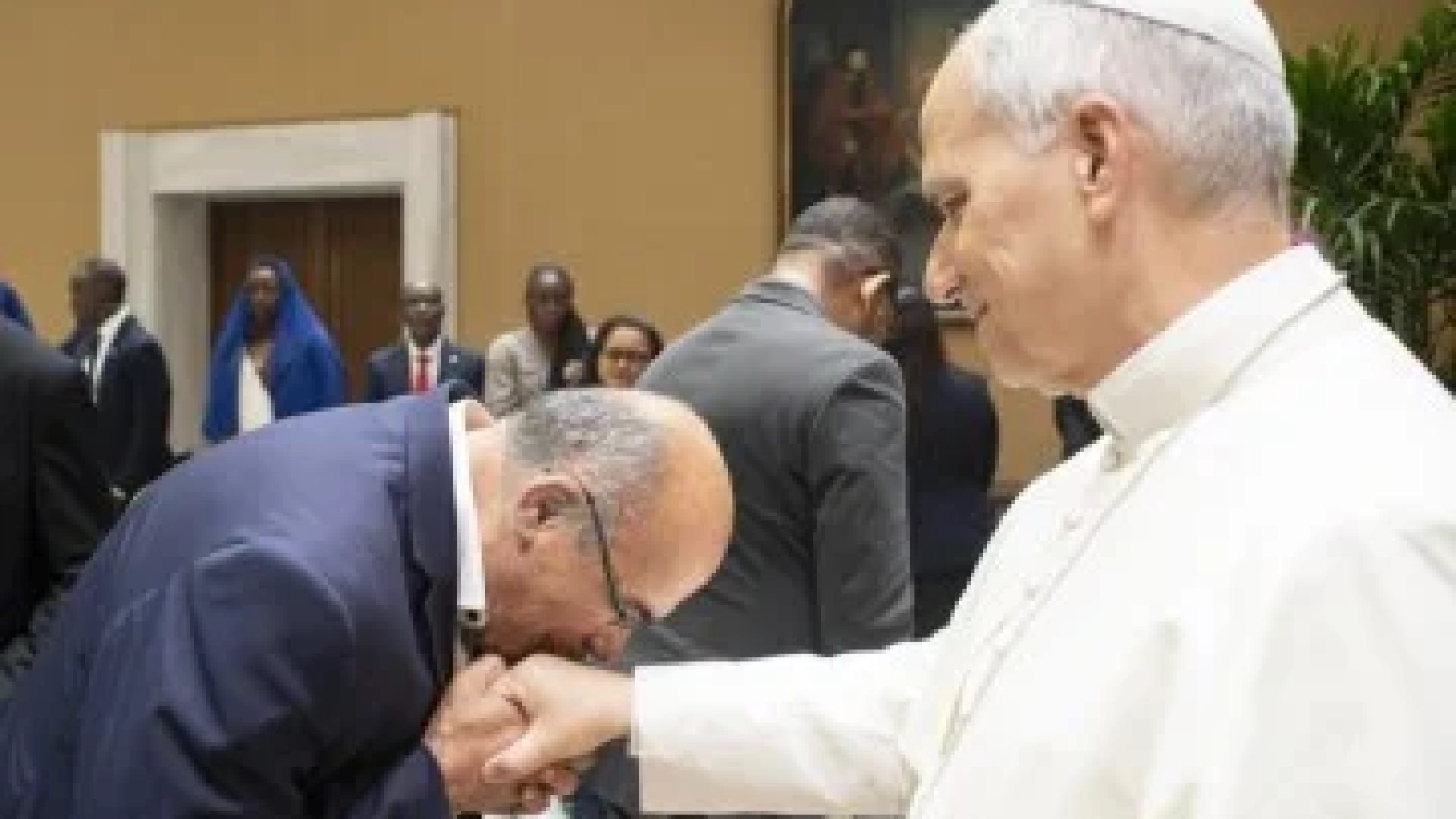 Gilberto Gomes já presidiu por dois mandatos a Fraternidade Internacional das Novas Comunidades de Vida e Aliança de Direito Pontifício -  (crédito: Divulgação Vaticano News)