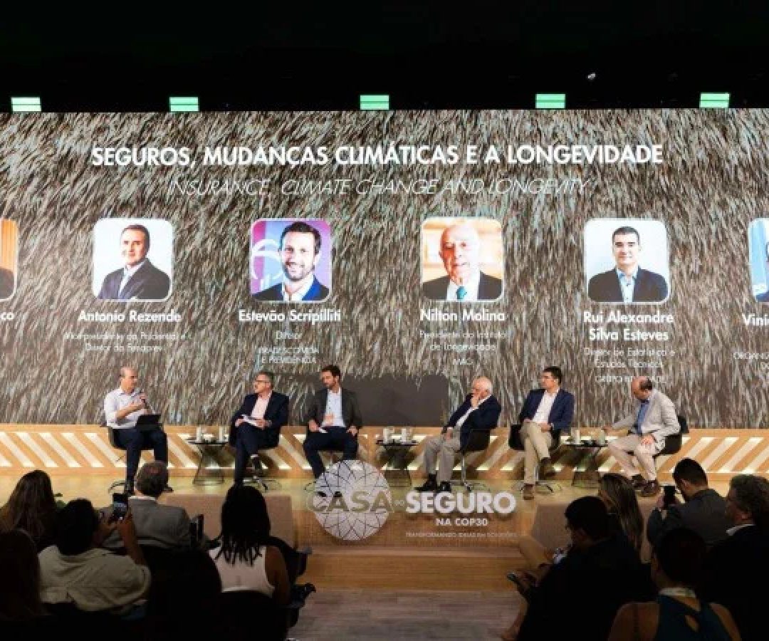 Tema da reda&ccedil;&atilde;o do Enem levanta discuss&atilde;o sobre o envelhecimento da popula&ccedil;&atilde;o brasileira -  (crédito: Divulga&ccedil;&atilde;o / CNSeg)