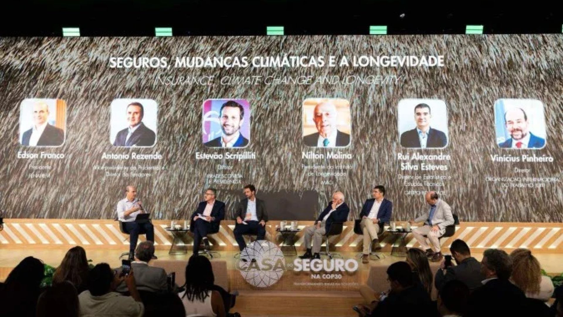 Tema da reda&ccedil;&atilde;o do Enem levanta discuss&atilde;o sobre o envelhecimento da popula&ccedil;&atilde;o brasileira -  (crédito: Divulga&ccedil;&atilde;o / CNSeg)