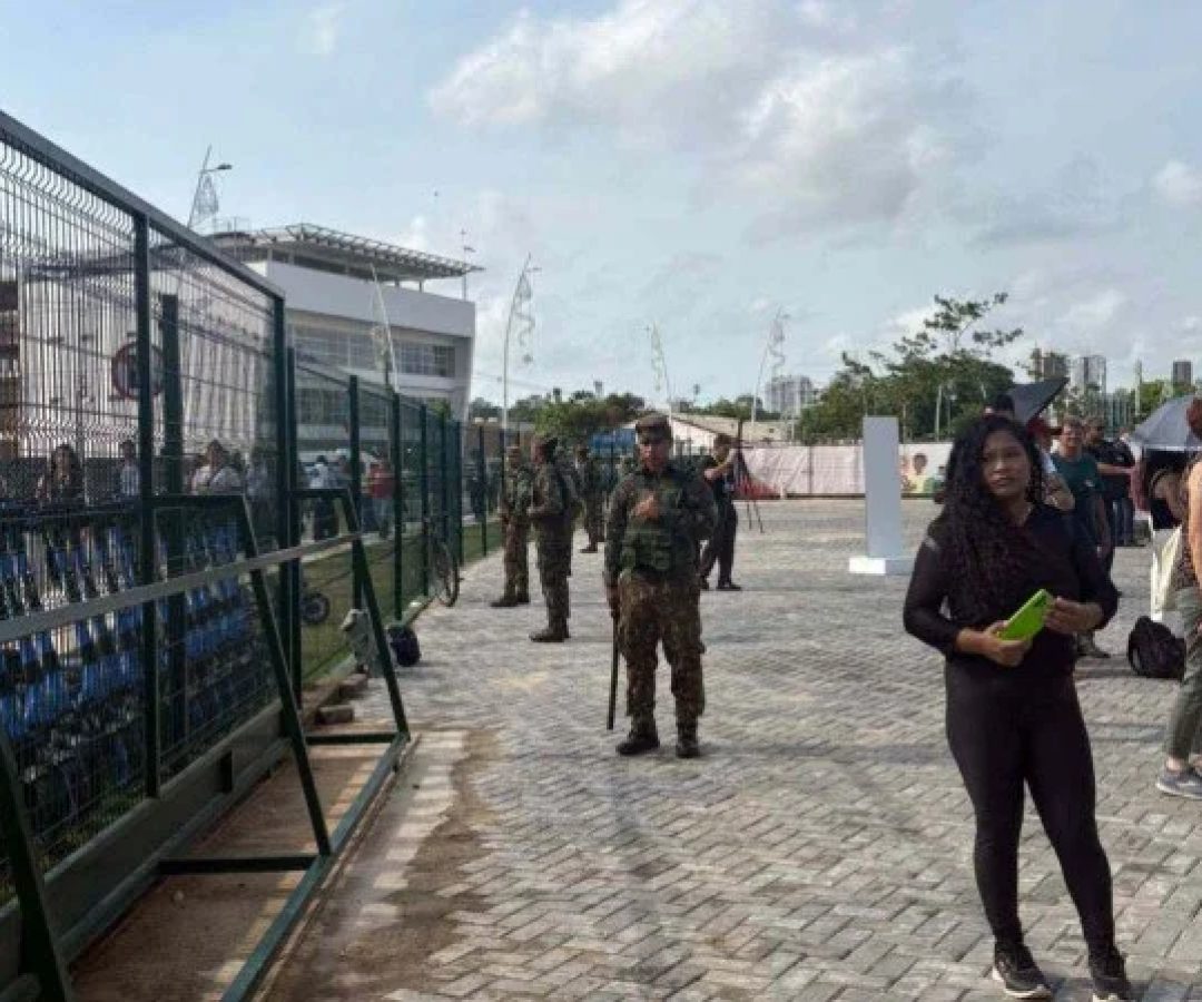 Segurança reforçada após tentativa de invasão