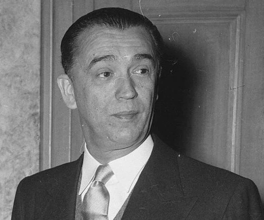Juscelino Kubitschek -  (crédito: Arquivo)
