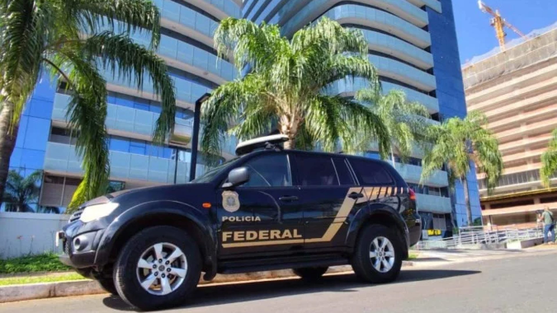 Mandados foram executadas nos estados de São Paulo, Rio de Janeiro e Bahia -  (crédito: Ed Alves/C.B/D.A Press)