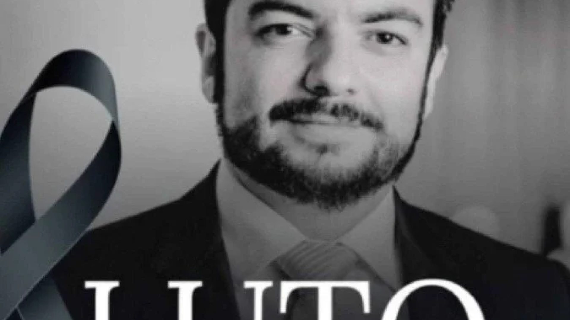 O advogado Marcelo Andrade Mendon&ccedil;a foi morto a facada por um cliente na &uacute;ltima sexta-feira (14/11) -  (crédito: Redes Sociais/Reprodu&ccedil;&atilde;o)