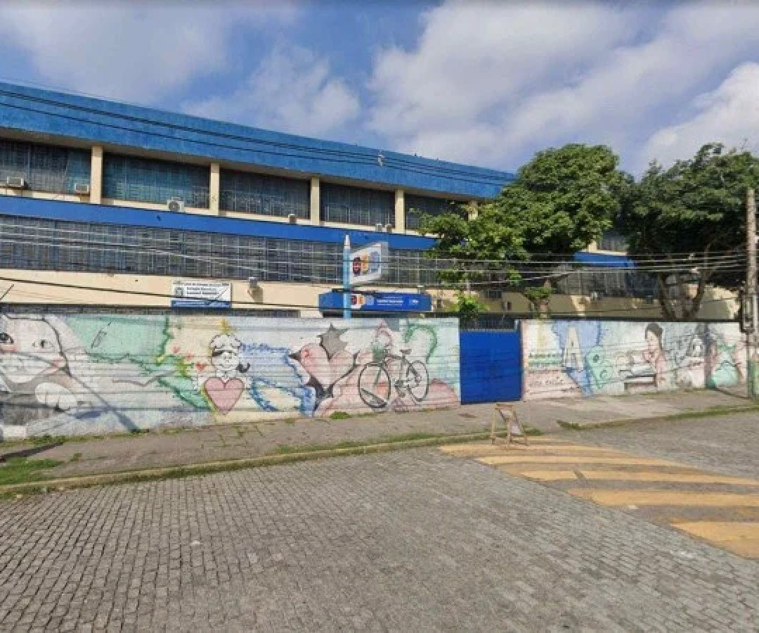Caso aconteceu na Ilha do Governador, Zona Norte do Rio de Janeiro (RJ) -  (crédito: Reprodu&ccedil;&atilde;o/Google Street View)