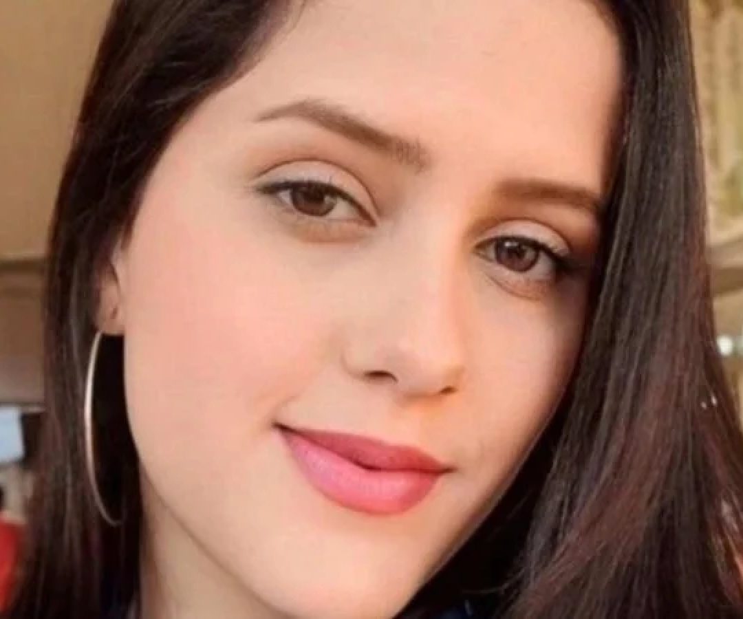 A professora Luana Leal Silva Rocha tinha apenas 25 anos -  (crédito: Redes sociais)