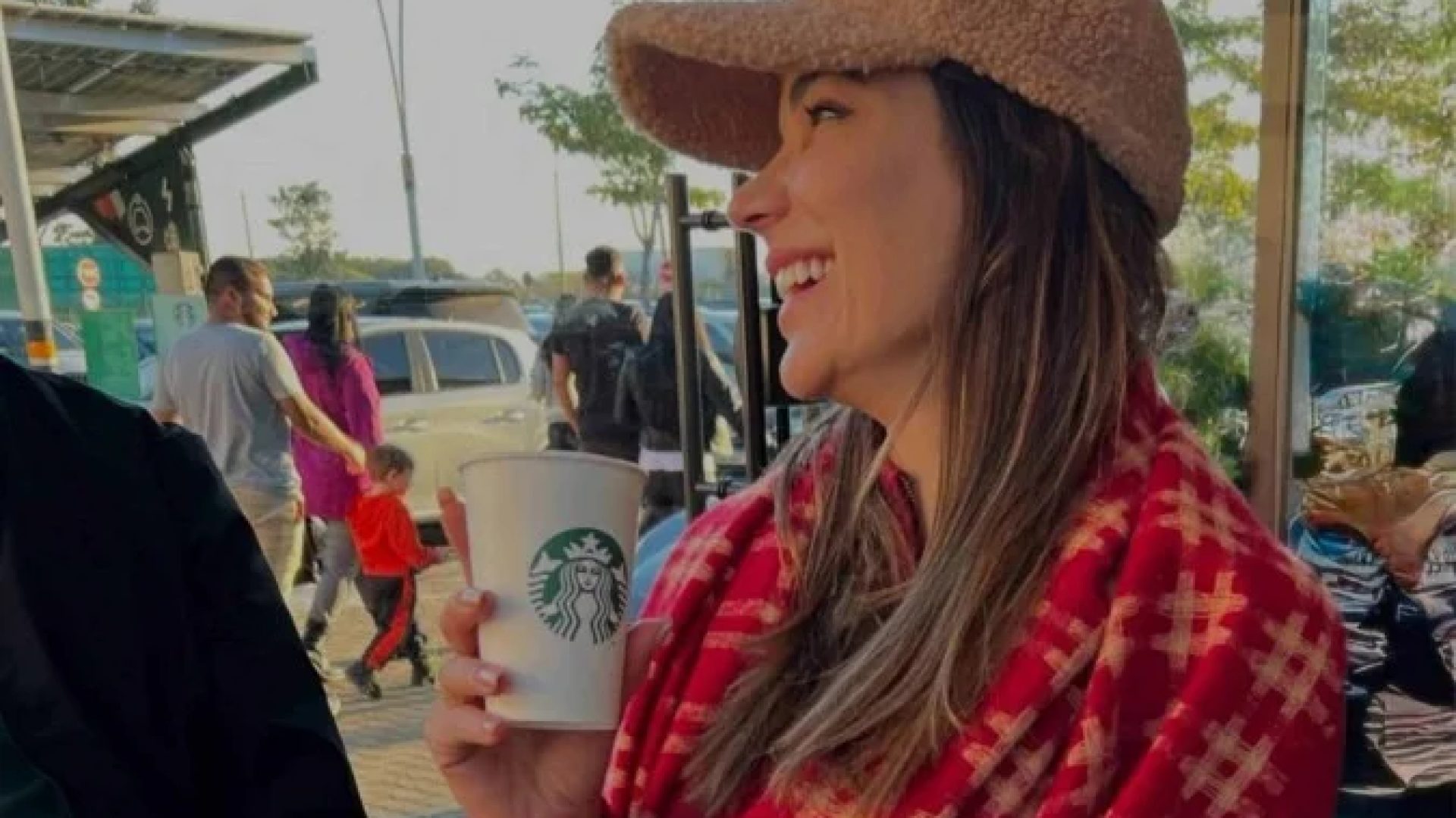 Aline era dona da CELD Esportes -  (crédito: Reprodução/Instagram)