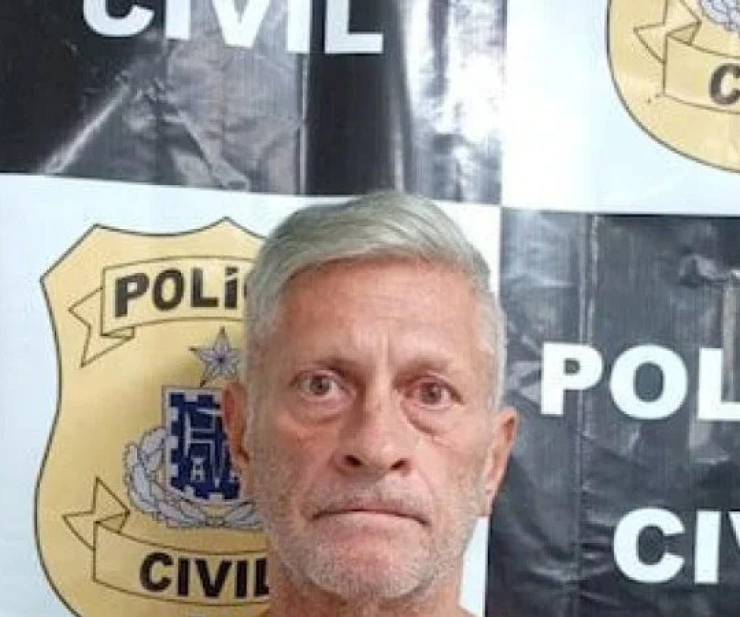 Condenado a oito anos e dois meses de prisão em regime fechado, o empresário responde pelo assassinato da esposa, Fernanda Orfali, morta em 2002 -  (crédito: Policia Civil da Bahia )