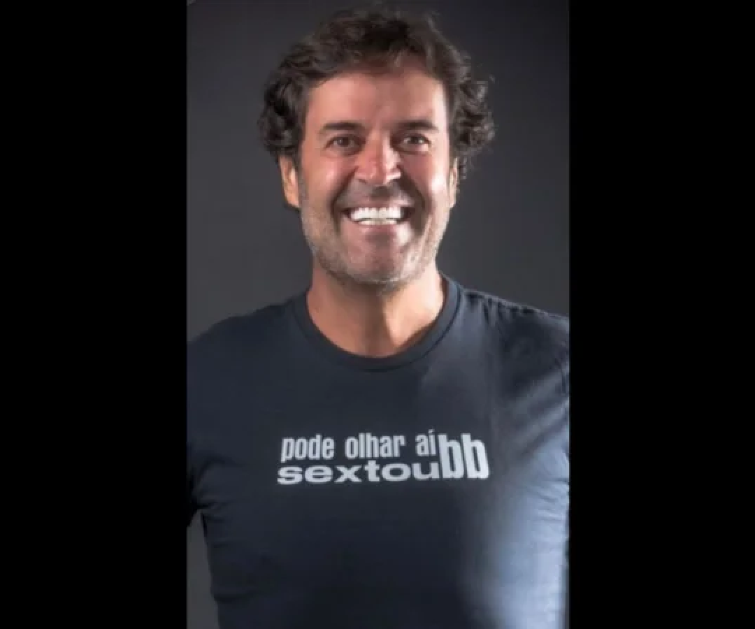 Henrique Maderite morreu aos 50 anos -  (crédito: Reprodução/Instagram)