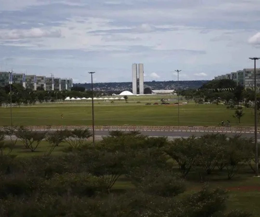 O país alcançou 35 pontos, em uma escala que vai de 0 (alto nível de corrupção percebida) a 100 (muito limpo) -  (crédito: José Cruz/Agência Brasil)