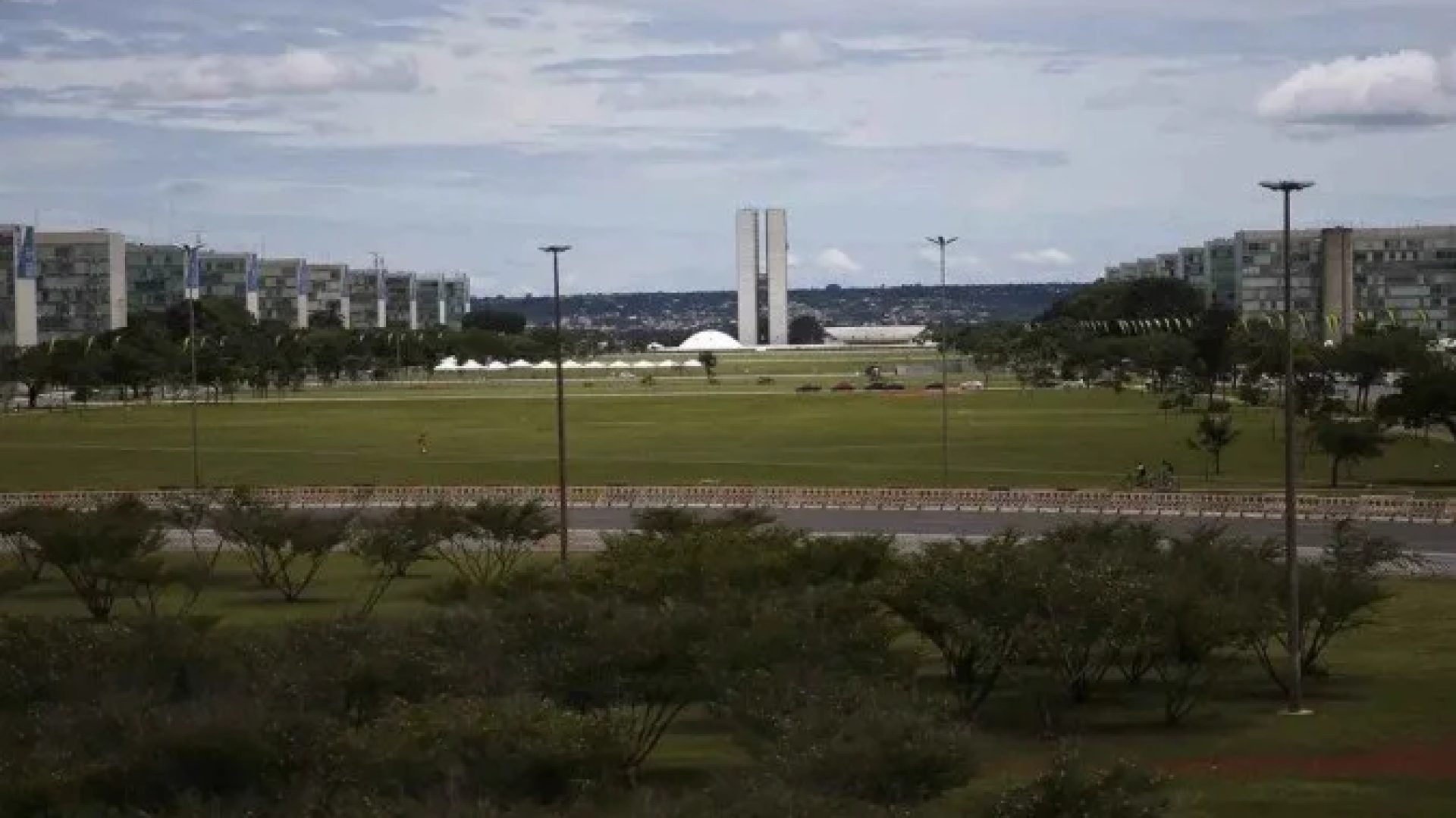 O país alcançou 35 pontos, em uma escala que vai de 0 (alto nível de corrupção percebida) a 100 (muito limpo) -  (crédito: José Cruz/Agência Brasil)