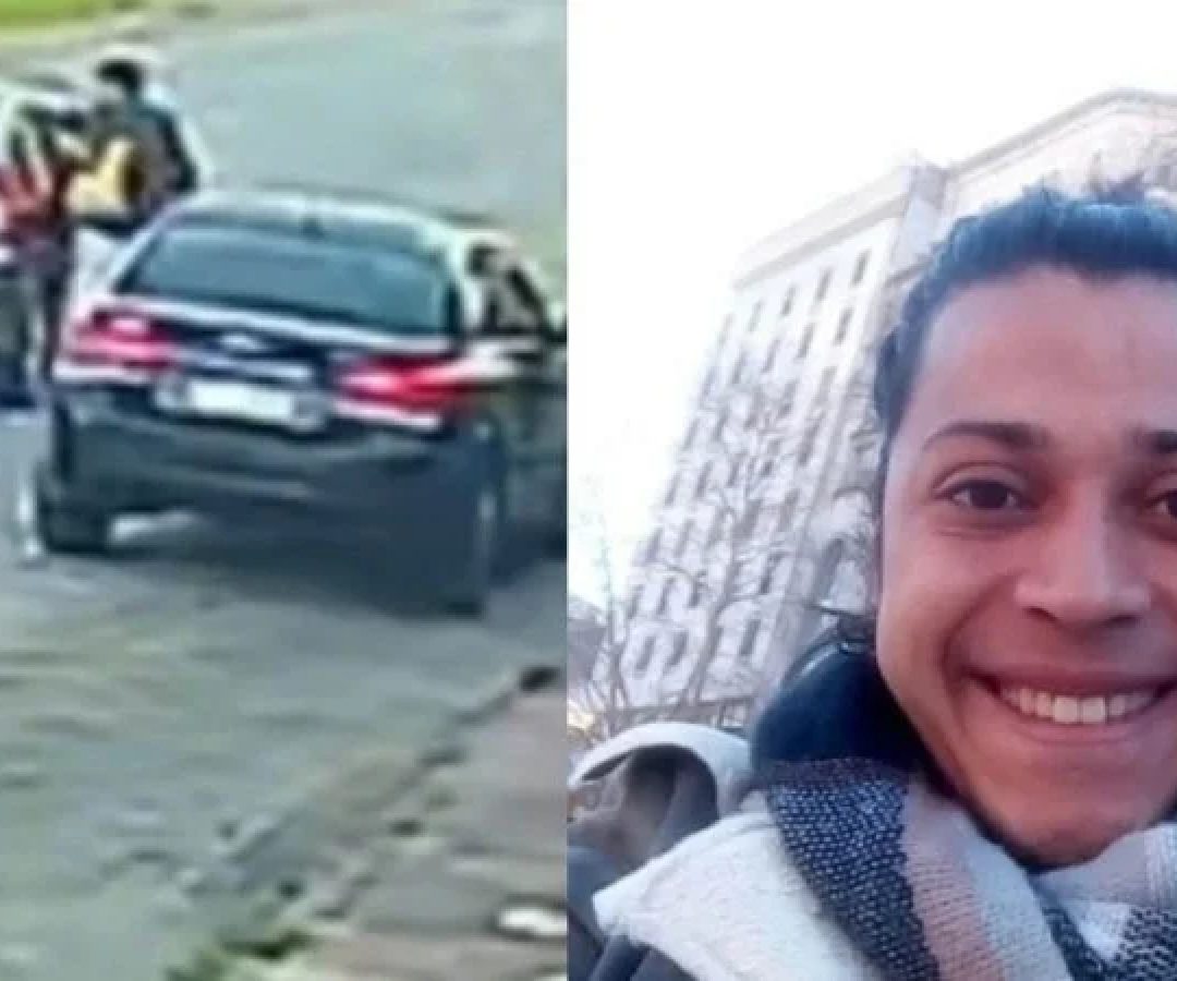 Roger da Cunha Mattos, de 35 anos, foi visto pela última vez em dezembro, após sair de um bar em Peruíbe e entrar em um carro de transporte por aplicativo com um homem desconhecido -  (crédito: Reprodução/Redees Socias)