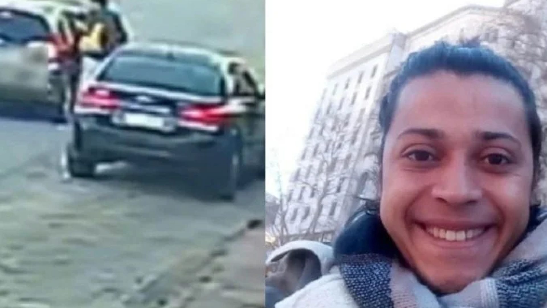 Roger da Cunha Mattos, de 35 anos, foi visto pela última vez em dezembro, após sair de um bar em Peruíbe e entrar em um carro de transporte por aplicativo com um homem desconhecido -  (crédito: Reprodução/Redees Socias)