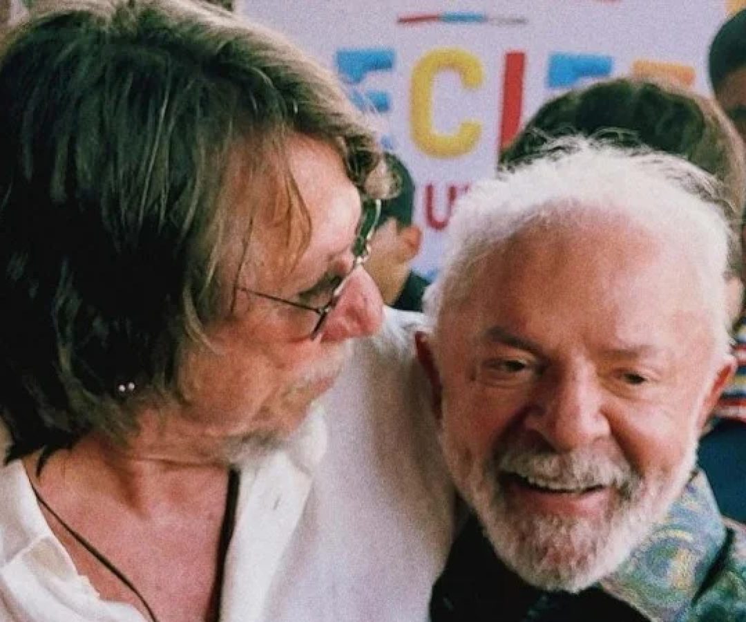 Após a agenda em Pernambuco, o presidente deve seguir para Salvador e, em seguida, para o Rio de Janeiro -  (crédito: Reprodução/Instagram)