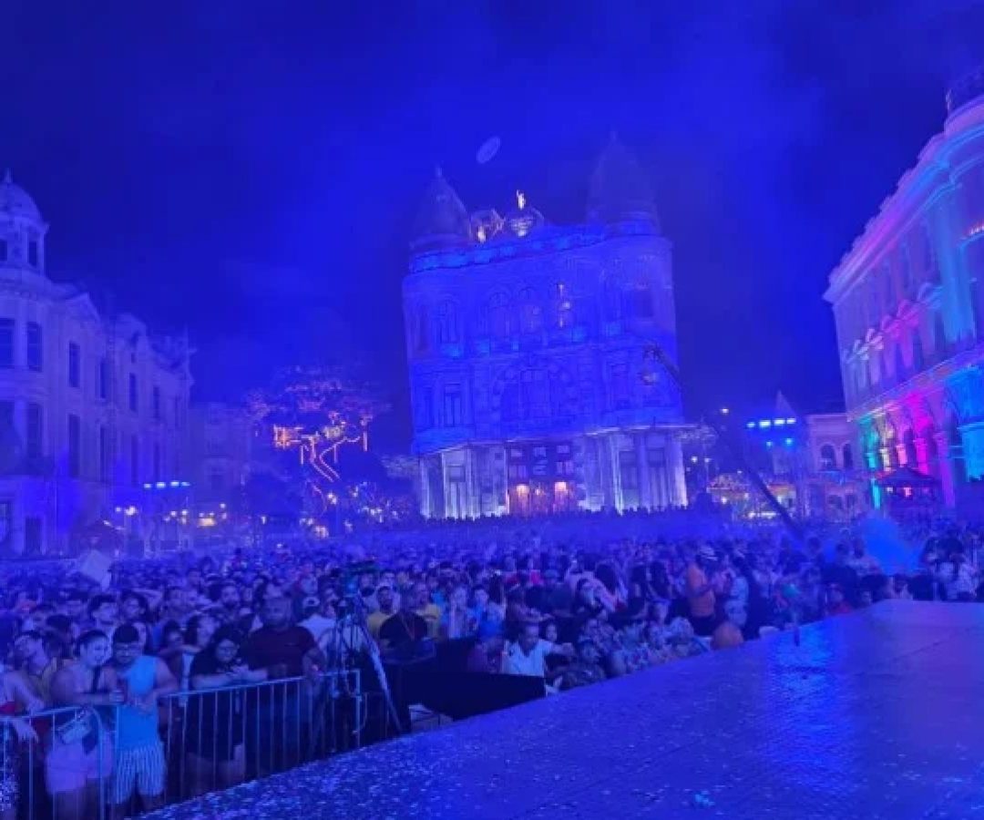 Festa no carnaval de Recife -  (crédito:  Darcianne Diogo CB/DA Press)