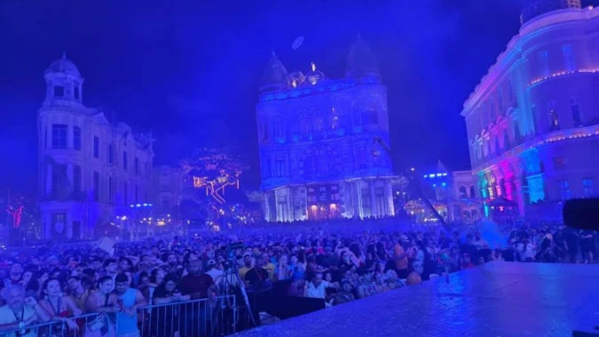 Festa no carnaval de Recife -  (crédito:  Darcianne Diogo CB/DA Press)