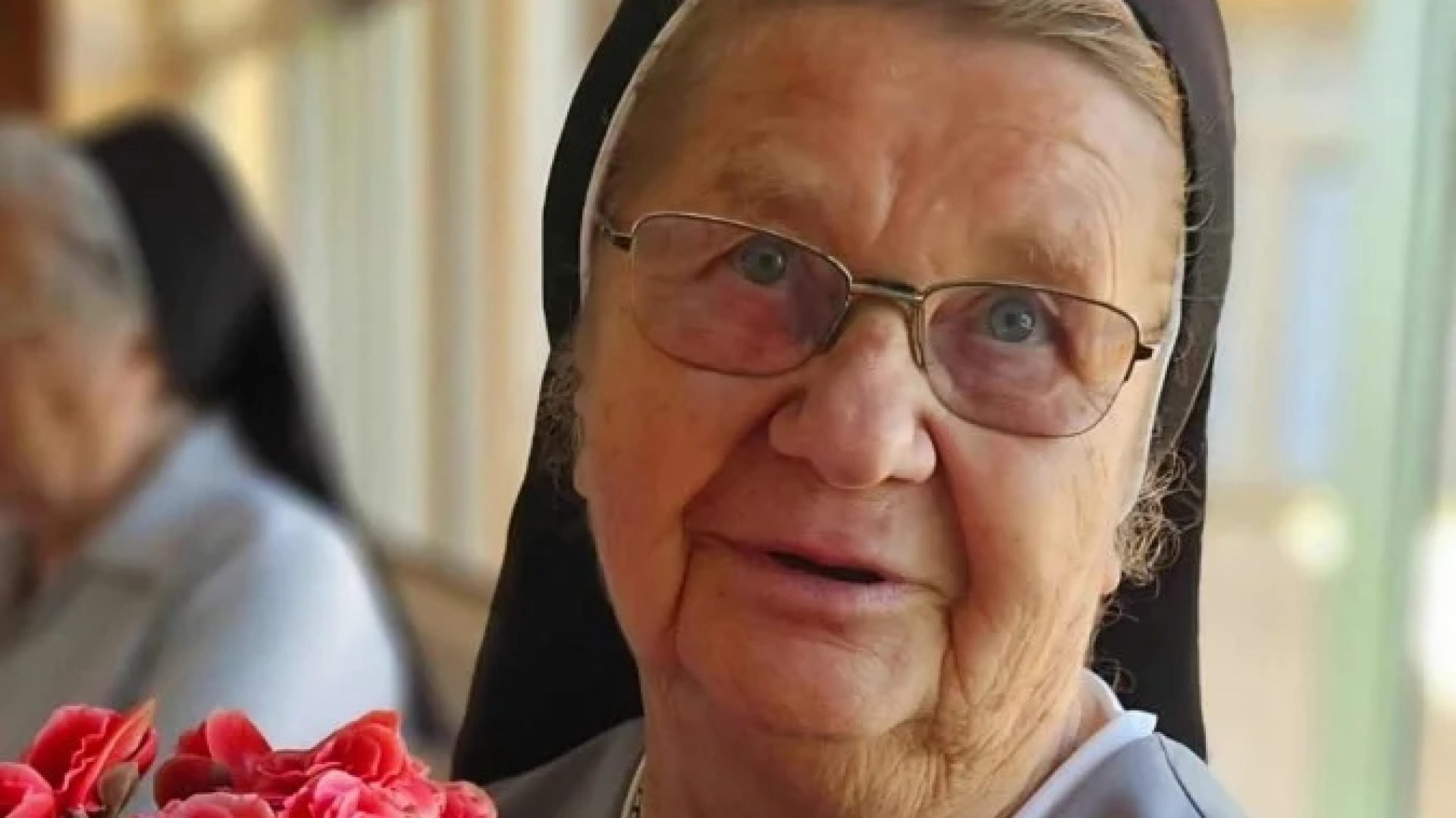 Freira Nadia Gavanski, de 82 anos, foi morta após homem invadir convento, no Paraná  -  (crédito: Reprodução/Redes Sociais)