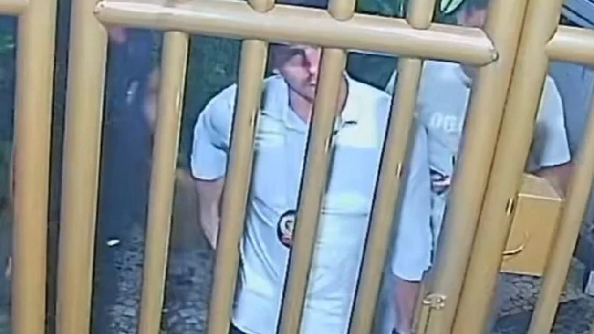 Delegado foi at&eacute; o apartamento utilizado para o crime um dia ap&oacute;s ocorrido -  (crédito: Reprodu&ccedil;&atilde;o/Instagram)