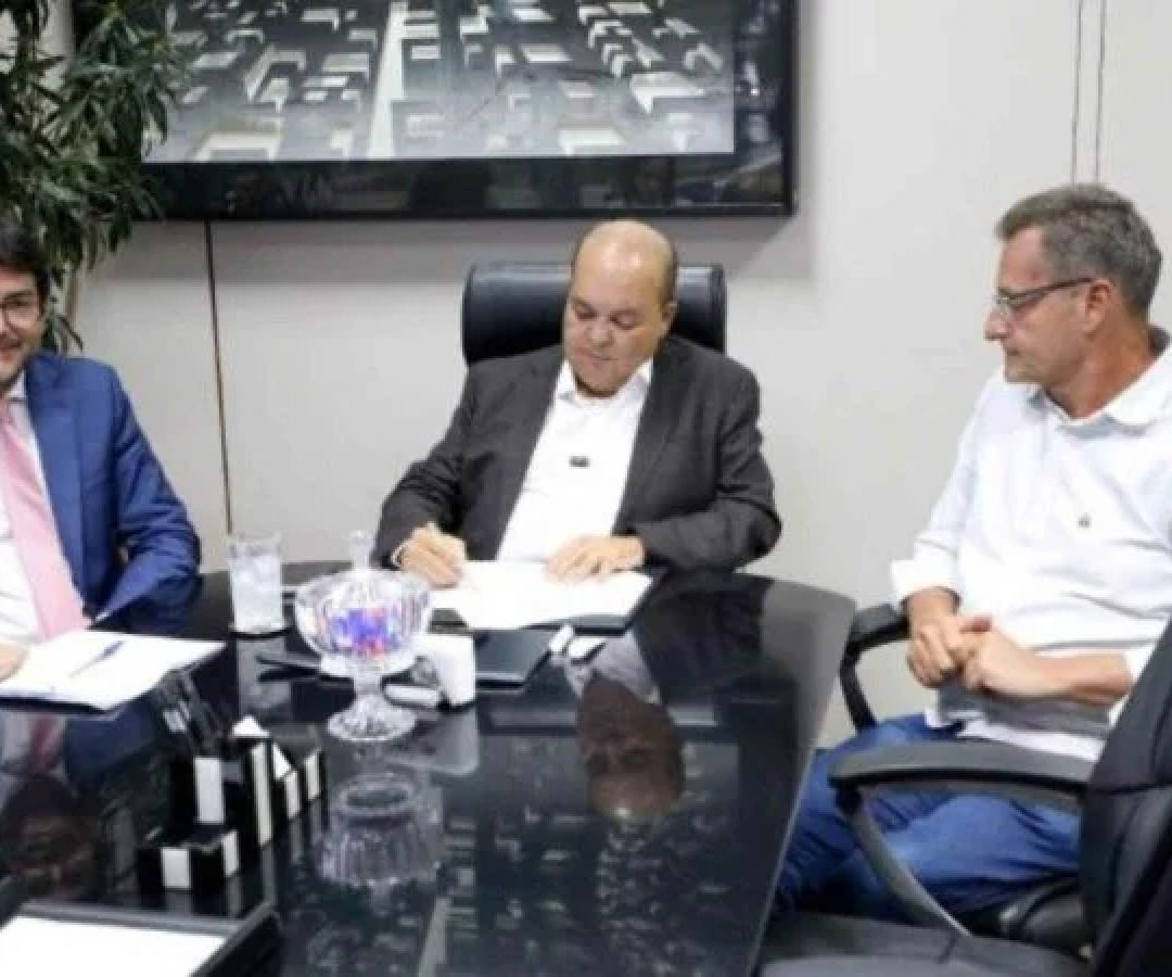 A medida foi autorizada pelo governador Ibaneis Rocha e publicada no Diário Oficial do Distrito Federal na terça-feira (24/3). -  (crédito: Renato Alves/Agência Brasília)