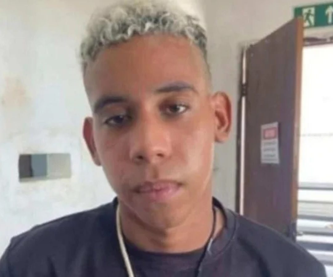 Polícia Civil encontrou o corpo de Nicolas Jonathan Santos Cunha, de 17 anos -  (crédito: Reprodução)