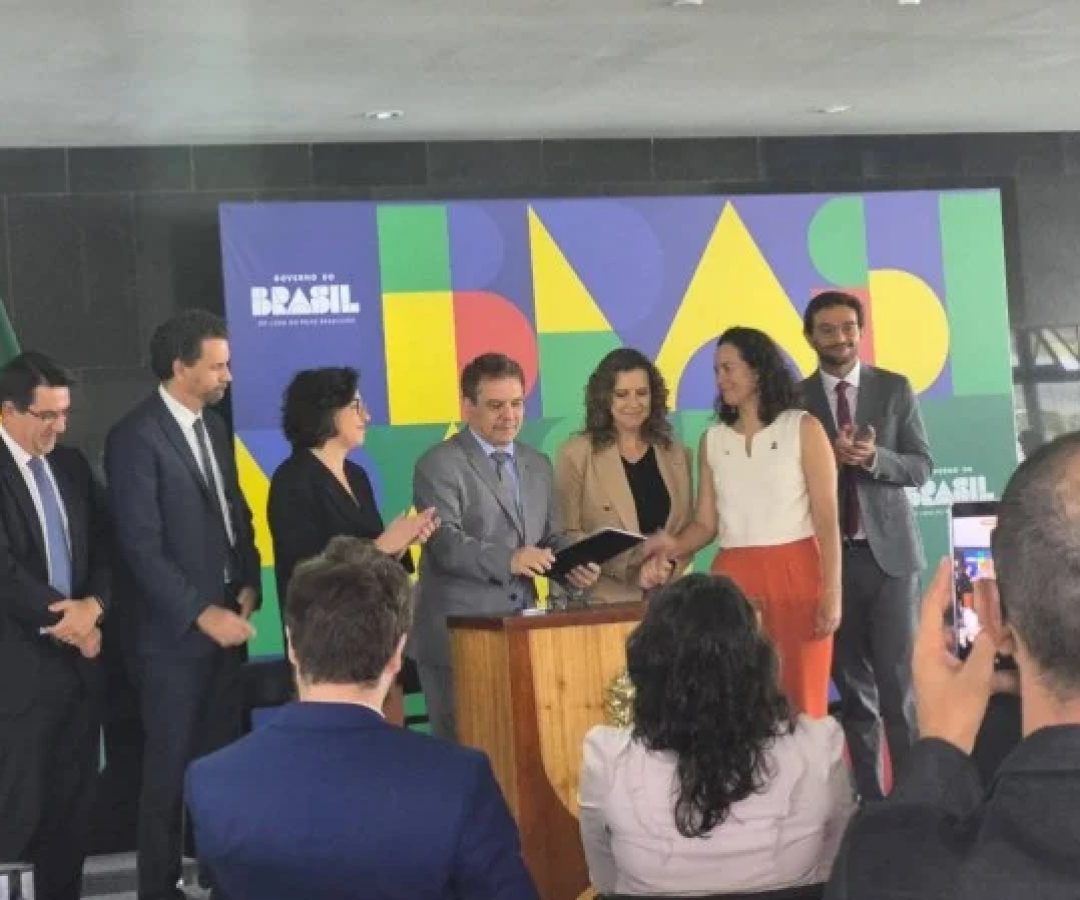 Em 2025 foram registrados 66 ataques contra jornalistas, segundo a Associação Brasileira das Emissoras de Rádio e Televisão -  (crédito: Victor Correia/CB/D.A. Press)
