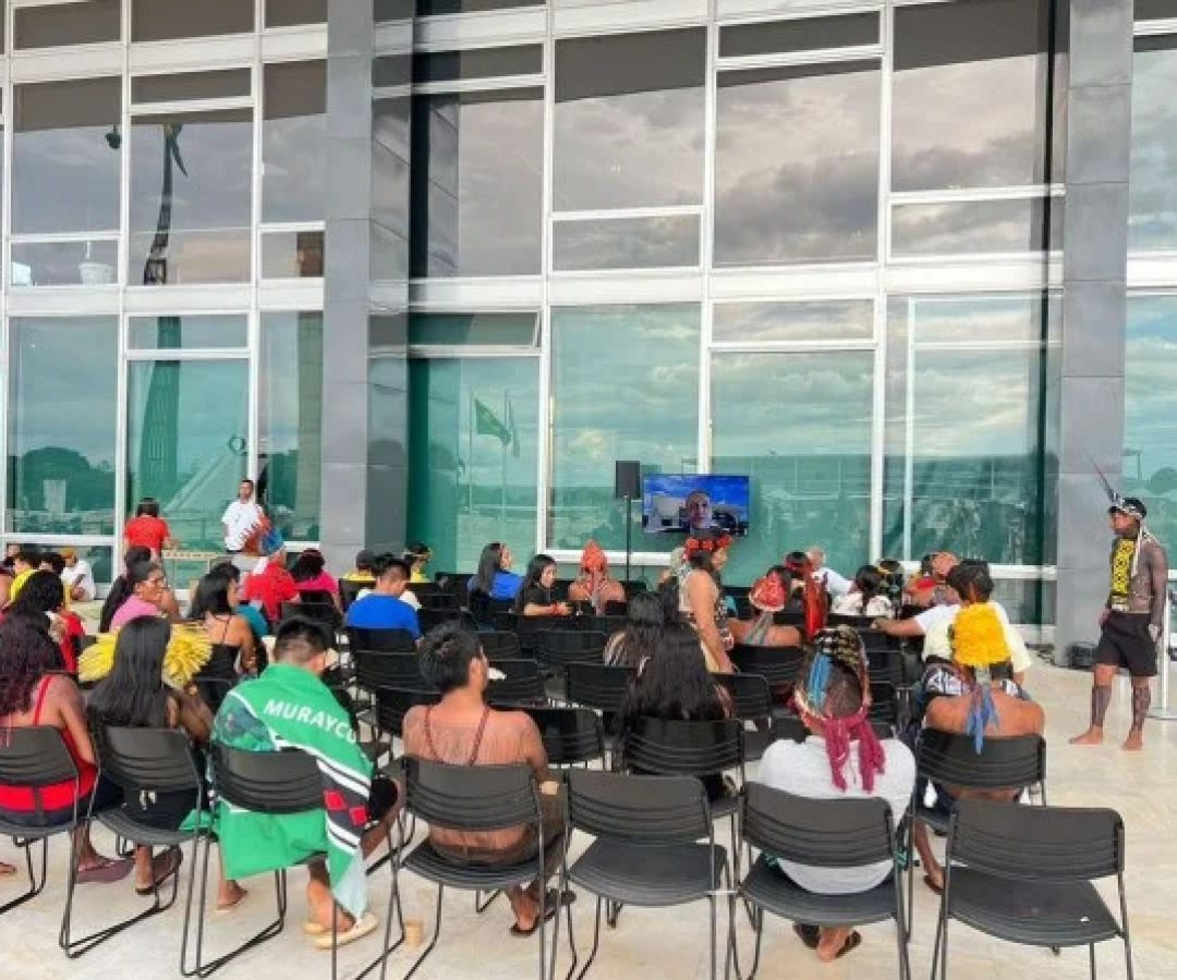 O julgamento deve ser retomado na próxima semana -  (crédito: Vanilson Oliveira/CB/D.A Press)