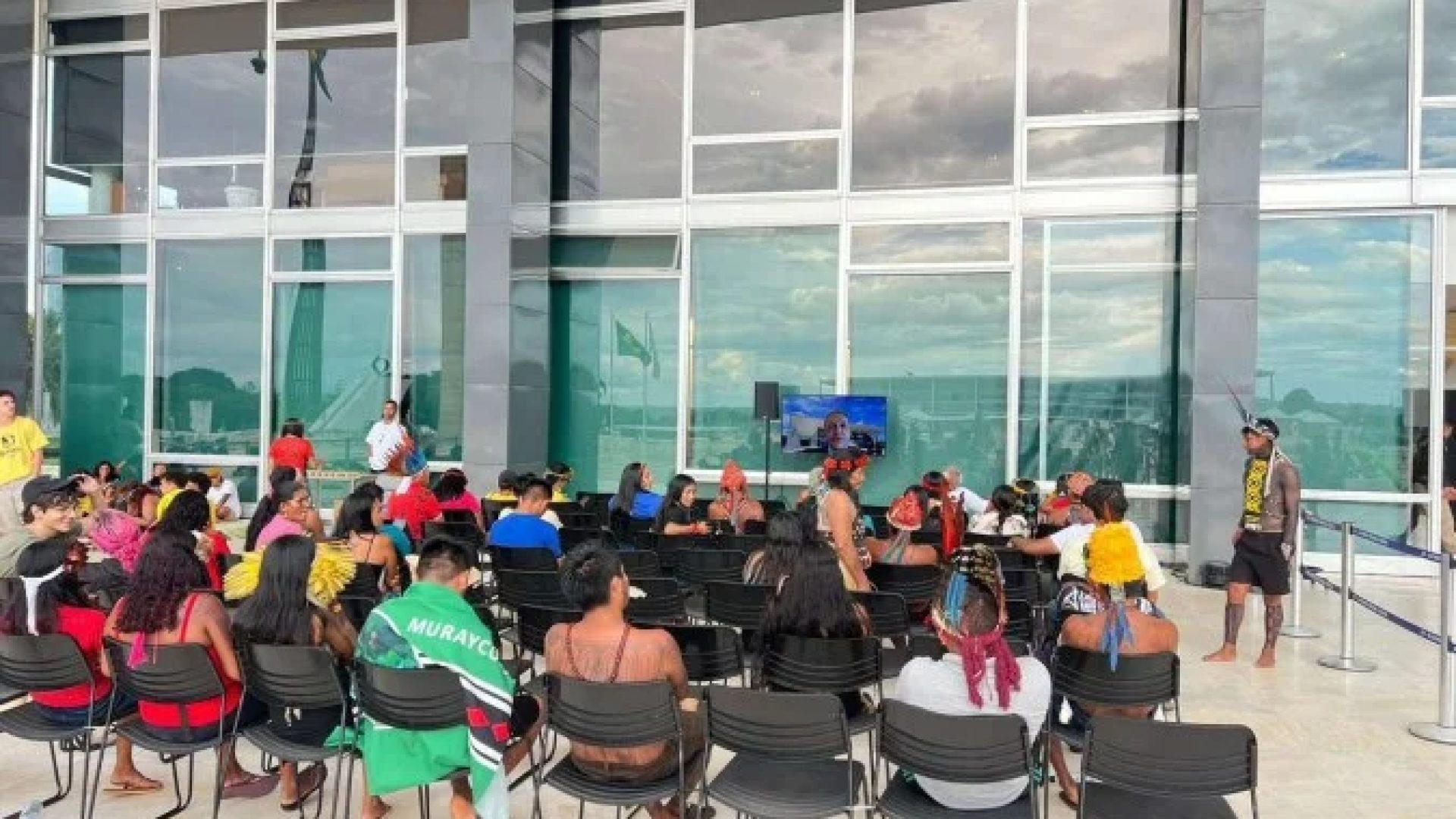 O julgamento deve ser retomado na próxima semana -  (crédito: Vanilson Oliveira/CB/D.A Press)