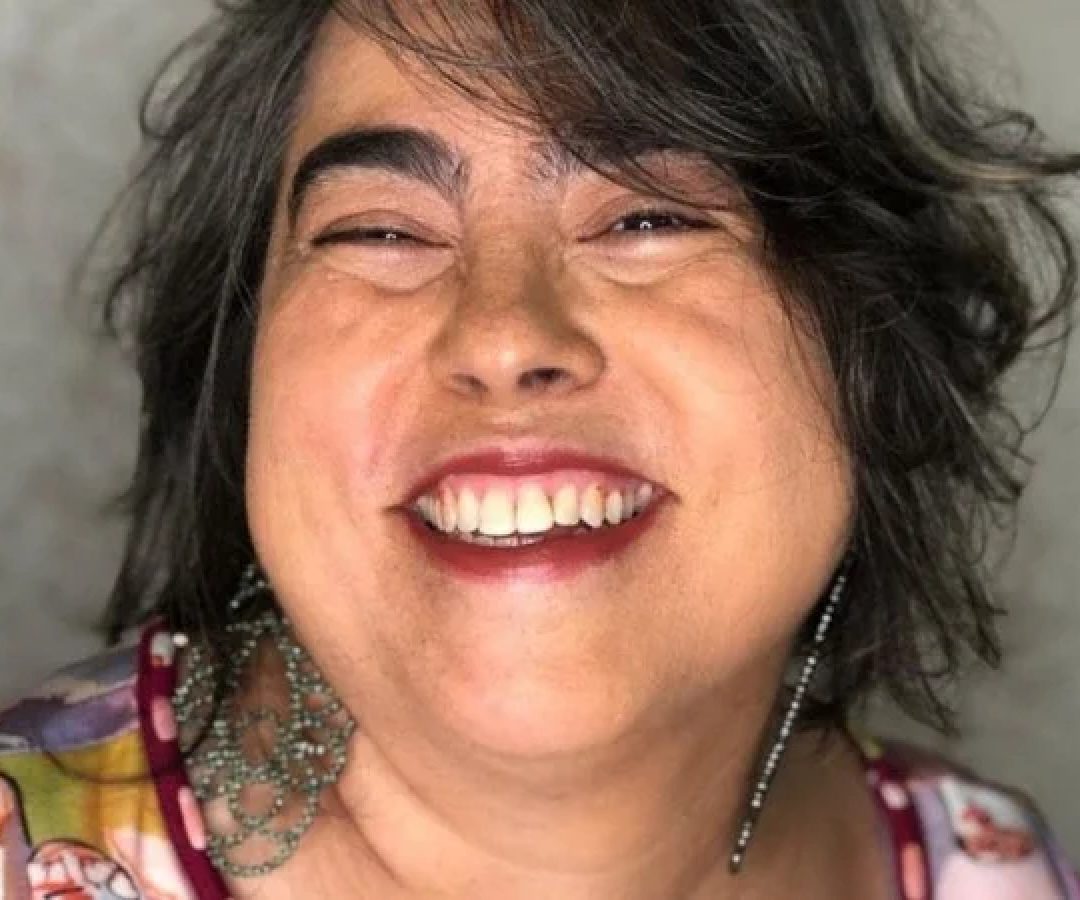 Nos últimos anos, já aposentada, Adriana passou a dividir a vida entre o interior e a capital -  (crédito: Reprodução/Redes Sociais )