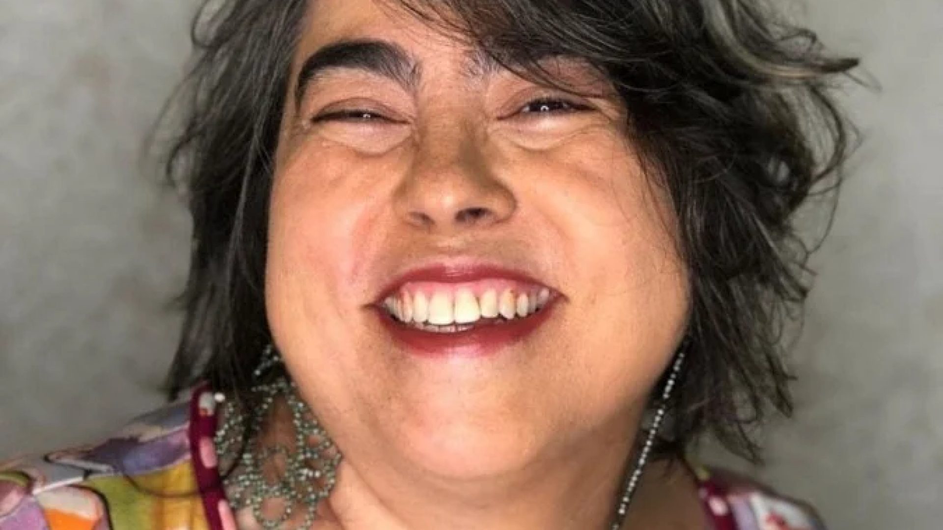 Nos últimos anos, já aposentada, Adriana passou a dividir a vida entre o interior e a capital -  (crédito: Reprodução/Redes Sociais )