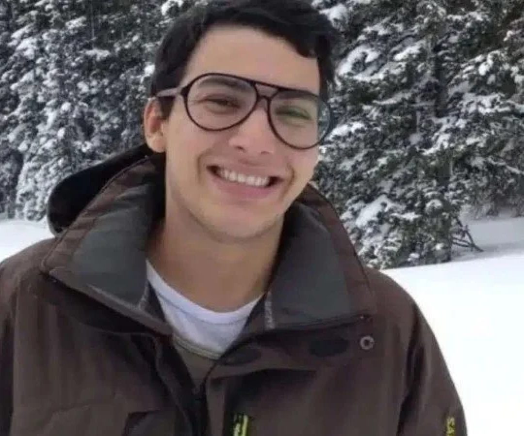 Natural de Goiás, Danilo é professor de inglês há 17 anos -  (crédito: Instagram)