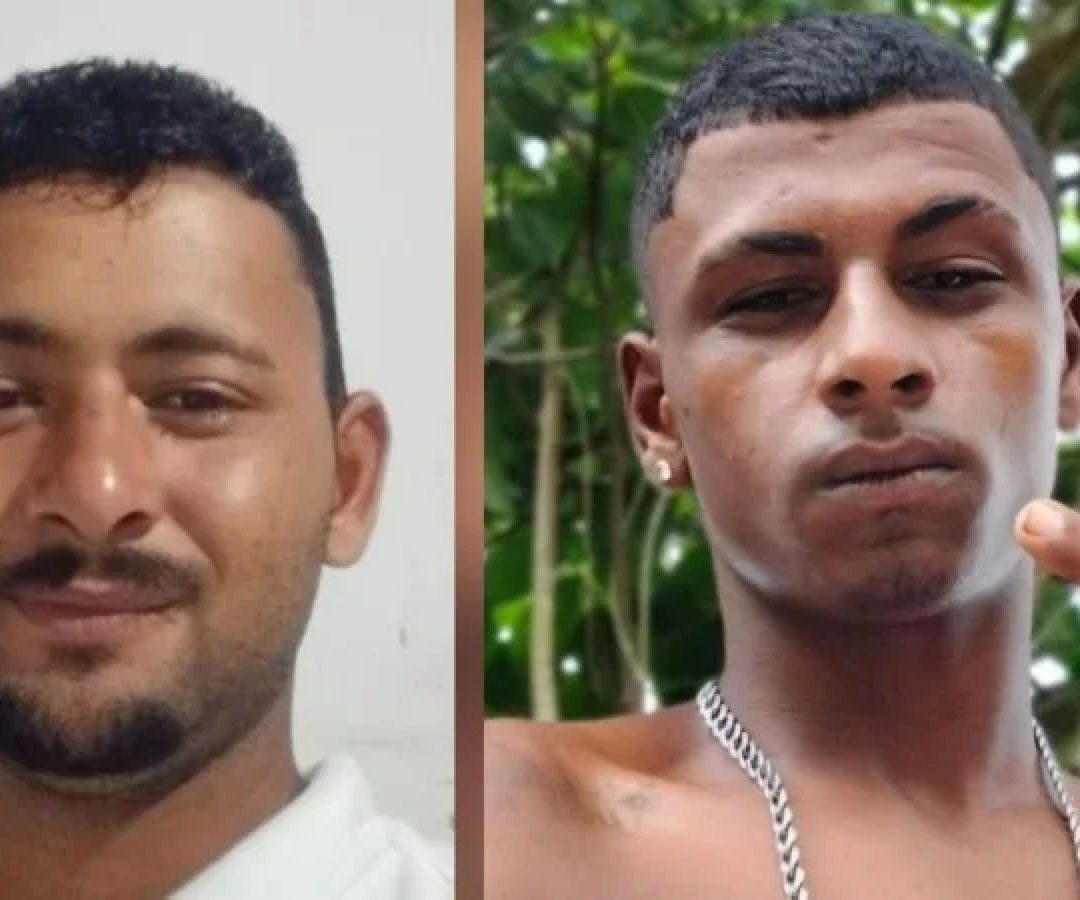 Cícero e Carlos desapareceram no último dia 19. Nesta quinta, dois corpos foram encontrados em uma via -  (crédito: Material cedido ao Correio)