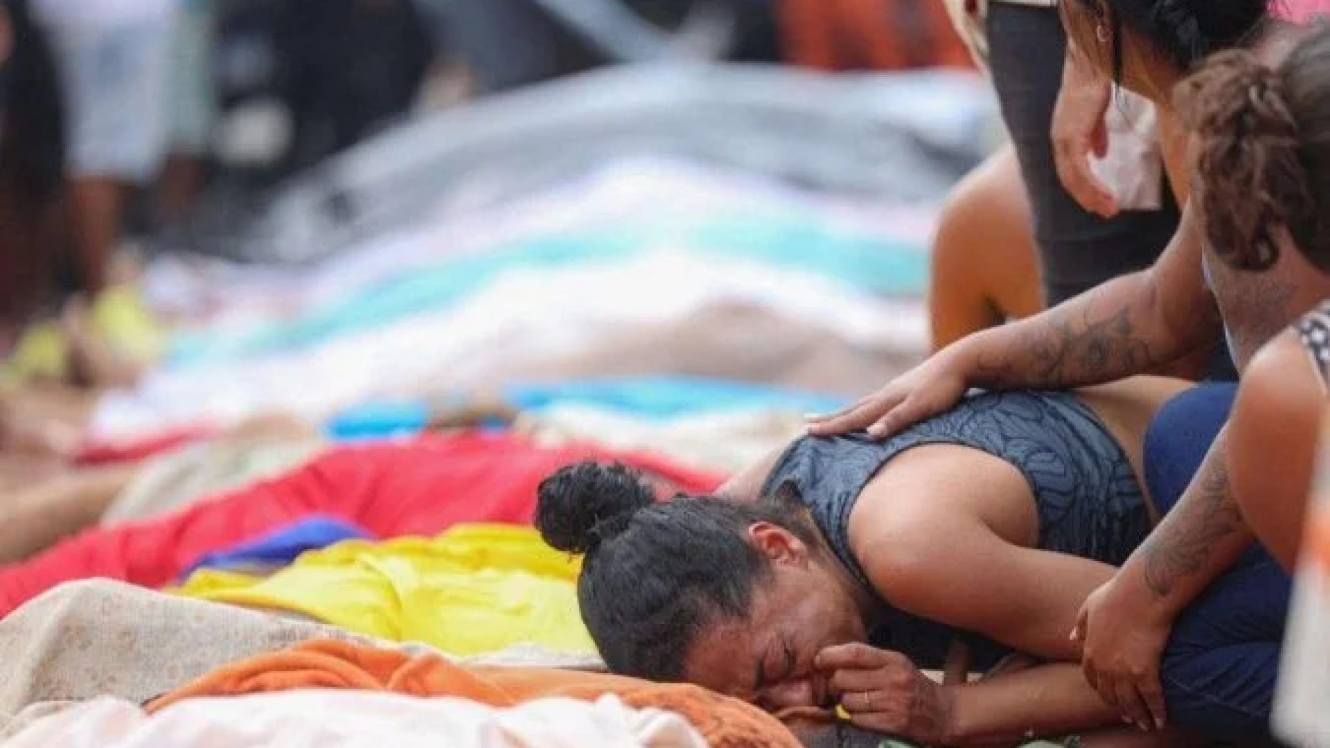 Brasil vive ‘momento crítico’ dos direitos humanos com alta letalidade policial no Rio e falhas na gestão climática após tragédia no Sul -  (crédito: Tomaz Silva/Agência Brasil)